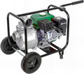 RIBIMEX Lit, 3 600 tr/min, 3, 6 L, 0, 6 L, 76 mm, PRMPC212, 10W, PRMPC212/60, Motopompe portable 212 cc