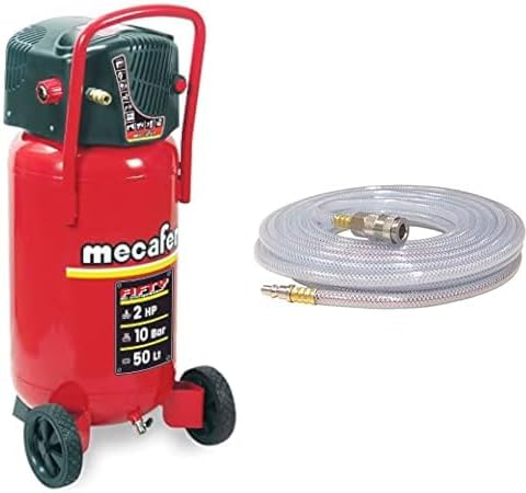 Compresseur d'air, avec connexion rapide, 50 L, Mecafer, 50L