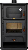 Chauffage aux combustible solides, Poêle à bois avec four. Four, 530 mm, PRITY 95 LTD, 570 mm, 930 mm, 480 mm, 450 mm, 310 mm, 400 mm, 410 mm, 2 mm