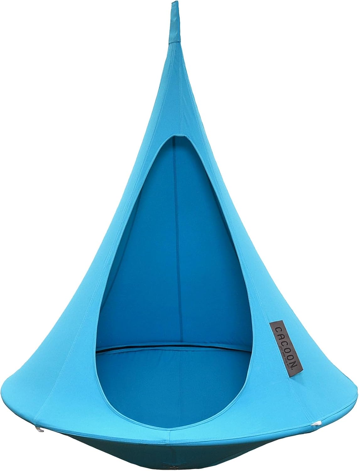 Vivere Hamac, 120 cm, 8 mm, 120cm, 720kg, Europe Turquoise Cacoon 120cm