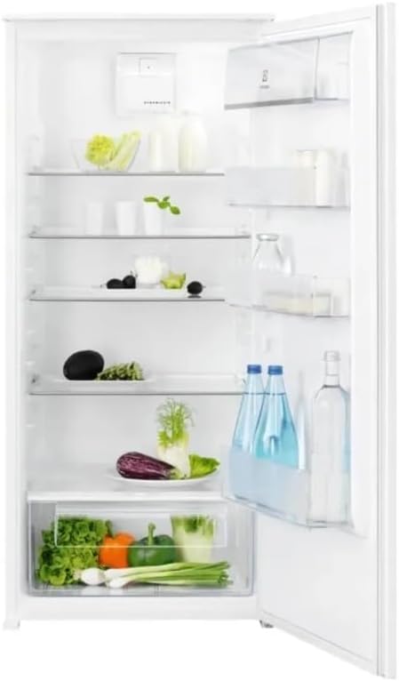 Electrolux ERB3DE12S Réfrigérateur, 12.25 cm, 208l, 1 Porte, encastrable