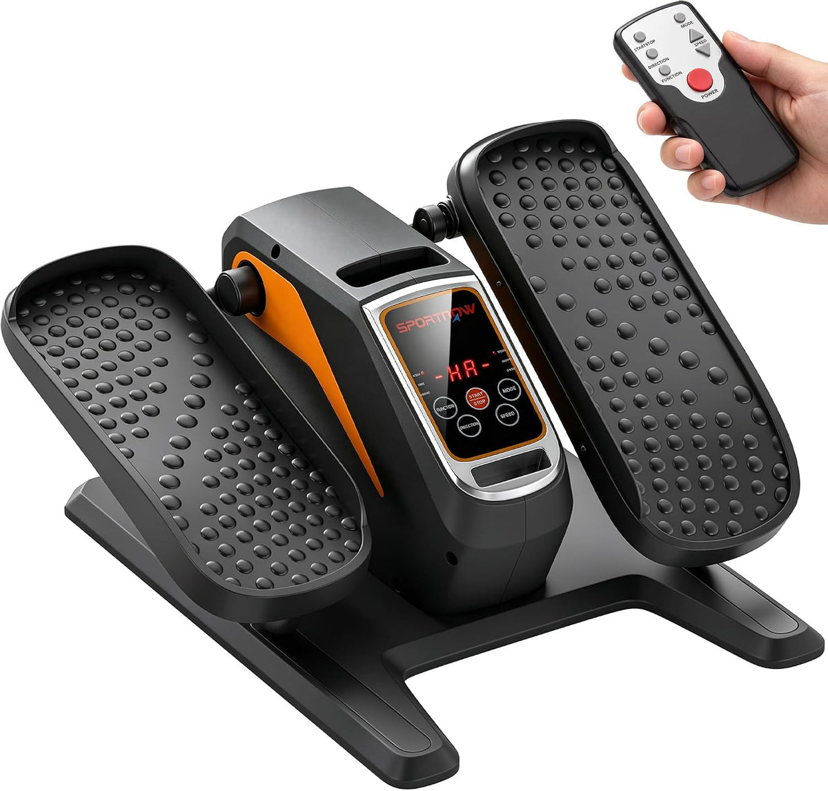 Vélo, 12 Vitesses, télécommande, SPORTNOW, 3 modes, 60W, éclairage LED, réglable