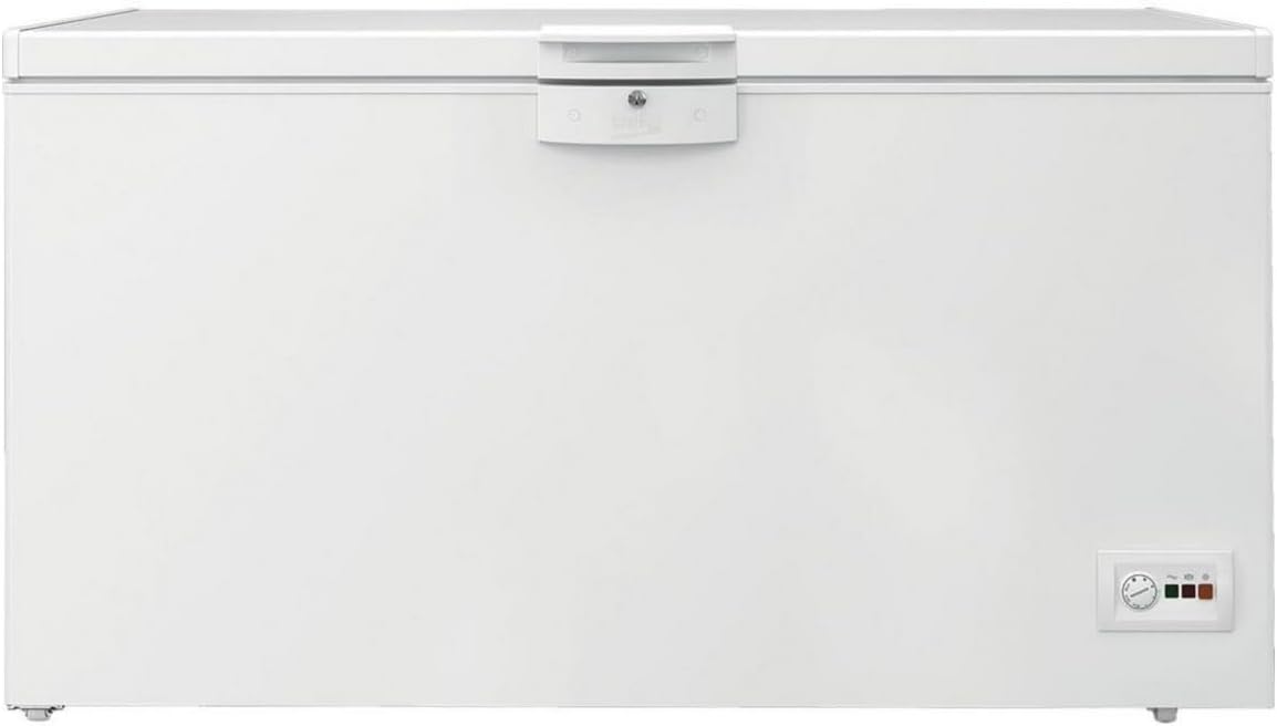 Congélateur Beko, 15°C, 4 paniers