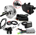 Vélo, 250 W, L-faster, 24 V, 36 V, 290 tr/min, 120 mm, 24 V250 W, 250W