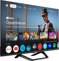 Téléviseur, télécommande, 32 pouces, SRT32HG6733C, Android 32'' TV HD -SRT32HG6733C