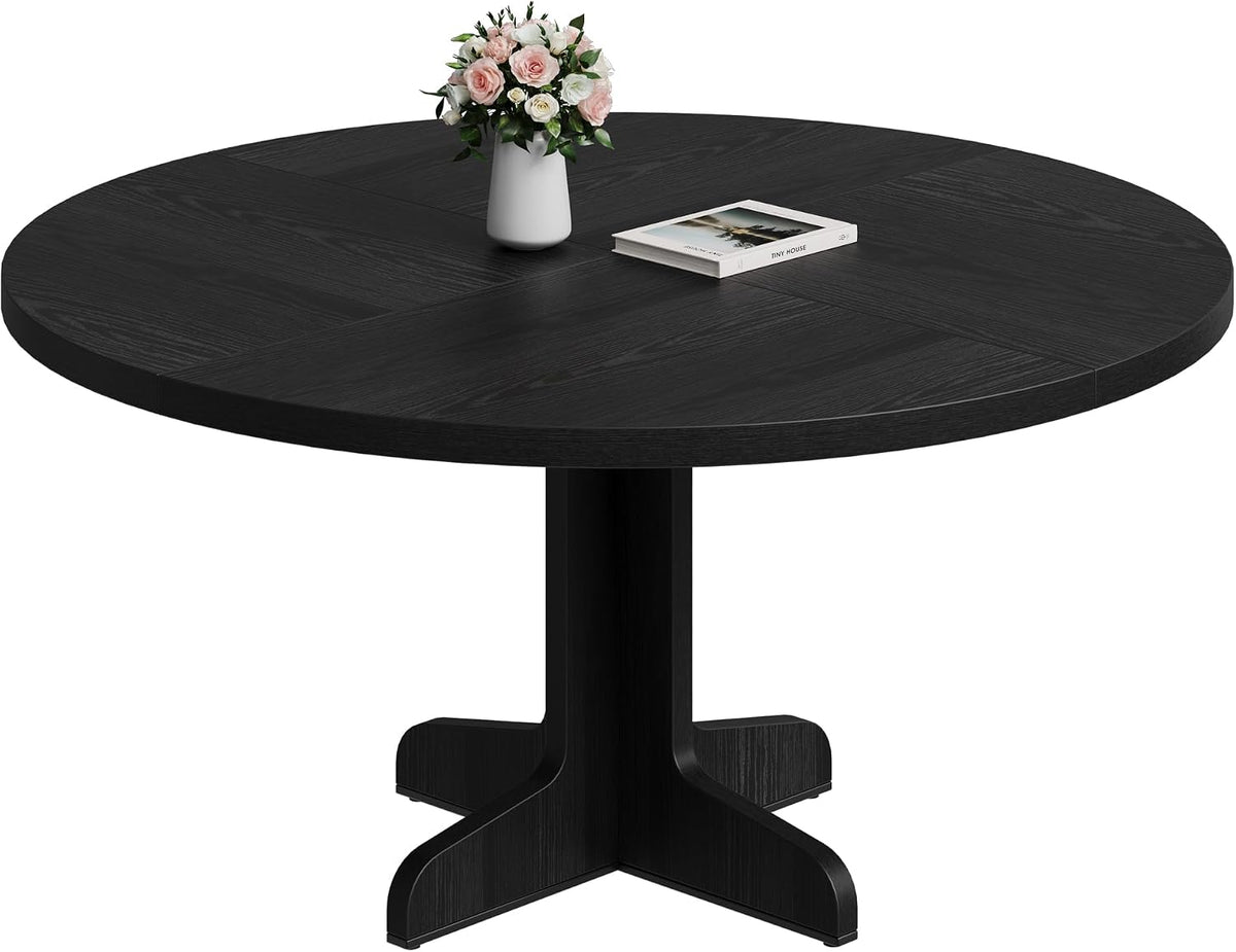 Table, 120 cm, GarveeLife, 120cm, Noir