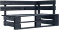 Canapé, 110 × 65 × 55 cm, Tomostar, 25 cm