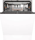 Gorenje GV663A66 Lave-vaisselle, 2 dB, éclairage LED, 16 couverts, 8 programmes, 3 paniers, 60 largeurs, encastrable, fabriqué en UE