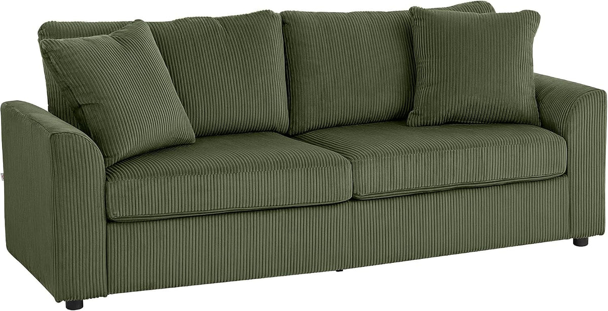 Canapé, 212 cm, HOMCOM, 16 cm, 212l