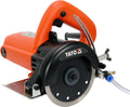 Scie, profondeur de coupe réglable max. 38 mm, Yato, 1400 W, 125 mm, 12000 tr/min, 12 000 tr/min, 12 mm, débit