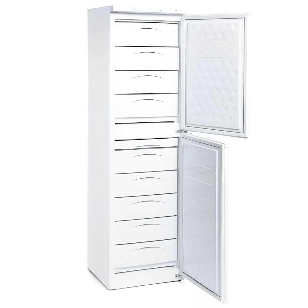 Congélateur MBH - MAQUINARIA BAR HOSTELERÍA, réglable, 540 × 600 × 1920 mm, 256 L, 1 tiroirs, 2 portes