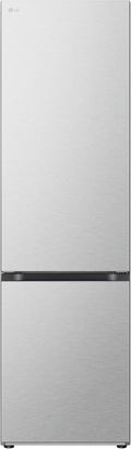 Réfrigérateur LG GBV7280AMB, No Frost, 59, 5 × 67, 5 × 203 cm, 387 L, Electronics GBV7280AMB, moteur Inverter, Klasse A, DoorCoolingplus