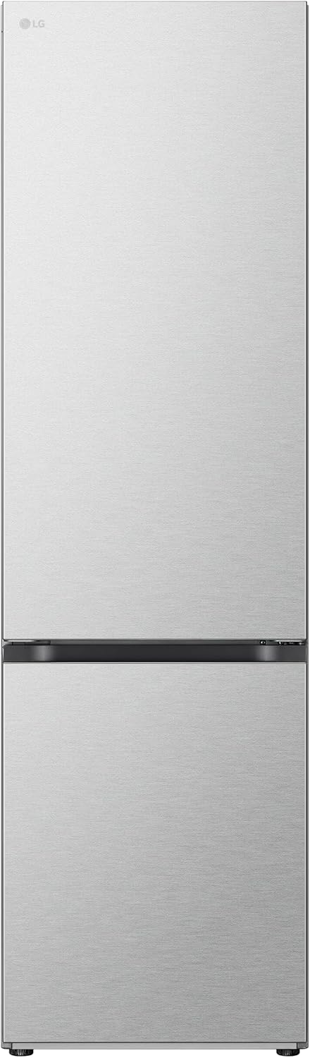 Réfrigérateur LG GBV7280AMB, No Frost, 59, 5 × 67, 5 × 203 cm, 387 L, Electronics GBV7280AMB, moteur Inverter, Klasse A, DoorCoolingplus