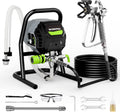 Pulvérisateur, réglable, 700 W, WORKPRO, 1, 2 L, 30 cm