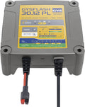 GYS Chargeur de batterie, 12 V, 7Ah, 15Ah, 2 programmes, portable