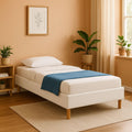 Sommier tapissiers, 18 cm, Literie Julien, 1, 2 mm, 70 × 190 cm, 80 × 190 cm, 80 × 200 cm, 90 × 190 cm, 90 × 200 cm, 100 × 200 cm, 20 cm