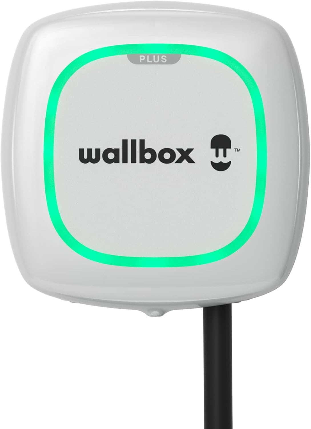 Wallbox Station de charge, Chargeur Pulsar Plus pour véhicules électriques, 230 V, Puissance réglable jusqu'à 22 KW, 400 V, 7, 4 kw