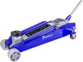 Vérin de plancher, 530 mm, 009555 Cric Hydraulique Maxi Levage 2, 25T, Camping-Car, MICHELIN, 70 cm, 150 mm, Hauteur 150-530 mm, 150mm