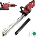 Accessoire pour taille-haies, taille-haie à batterie de 55, 9 cm, Givilo, 6, 3 cm, 2000 tr/min, 56, 9 cm, 7, 6 cm, capacité de coupe de 6, 3 cm