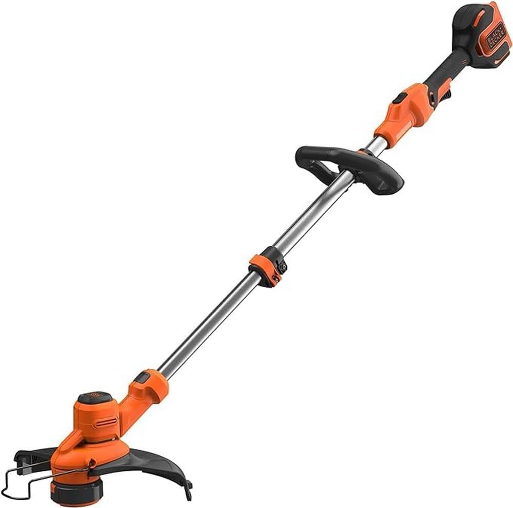 Coupe-bordure, 33 cm, réglable, BLACK+DECKER, BCSTA536B-XJ, 36V, 33cm