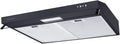 Hotte aspirante Rosieres RHC638, éclairage LED, 60 cm, 3 vitesses, 66 dB, 348 m3/h, Hotte casquette RHC638/1PN
