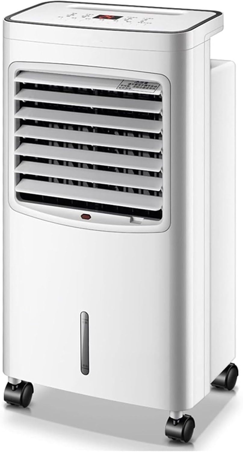 LCAIHONG Climatiseur, 12 000 BTU, télécommande, 12000 BTU, 10 000 BTU, 950 W, 58 dB, 4 modes, Chauffe et Rafraîchit avec Télécommande, 1, 32 kW