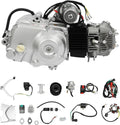 Moteur, 3 vitesses avant avec marche arrière, WSIKGHU, 52, 4 × 55, 5 mm, 7500 tr/min, 375 tr/min, 92 mm, 82 mm, 152 mm, 6 pouces, 5000 tr/min, 35 mm