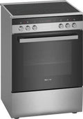 Cuisinière, 850 × 600 × 600 mm, éclairage LED, verre, SIEMENS, 66 l, 120 cm, 220 240 V, 7 modes, HK9R3A250, 1, 8 kW, 2, 4 kW, 1, 2 kW, 2, 2 kW