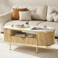Table basse, télécommande, Garvee