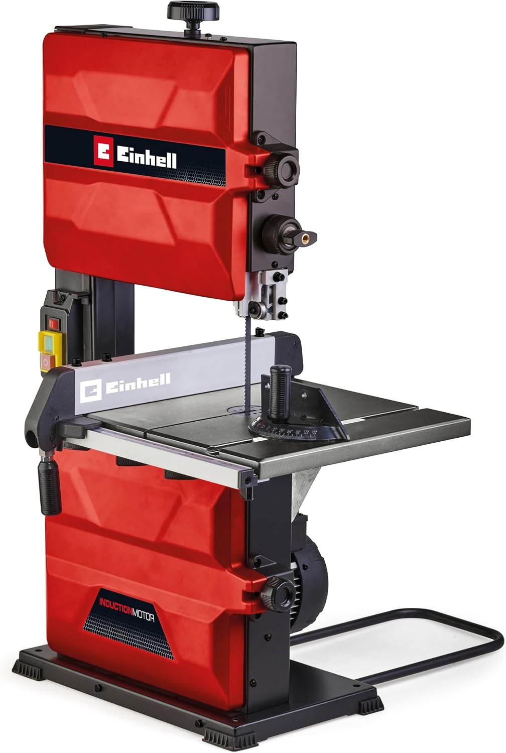 Einhell Scie, 245 L, éclairage LED, 245 mm, 36 mm, 400 W, 1 450 tr/min, réglable