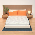 Matelas MiaSuite, 25 CM, 6 Cm, 18 Cm, Aloé Véra, Blanc, i Sogni Italiani Top Mémoire Mousse
