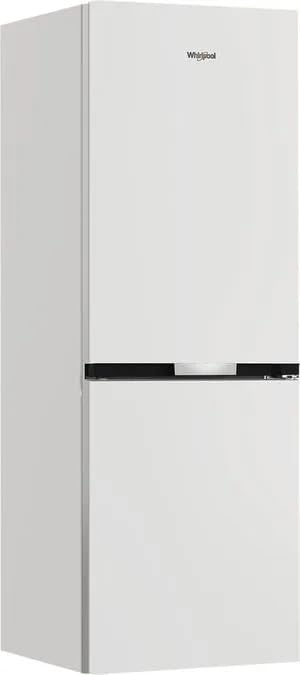 Whirlpool Réfrigérateur, 253 L, No Frost, verre, 35 dB, 210 l, 106 l, 3 tiroirs, réglable