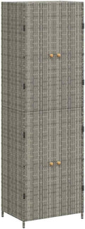 Coffre de rangement, 59 × 40 × 180 cm, vidaXL