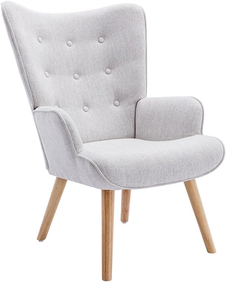 Fauteuil Vente-unique, 95, 5 cm, 44 cm, 46.5 cm, 69 cm, 78 cm, 32 cm, 70 cm, 33 cm