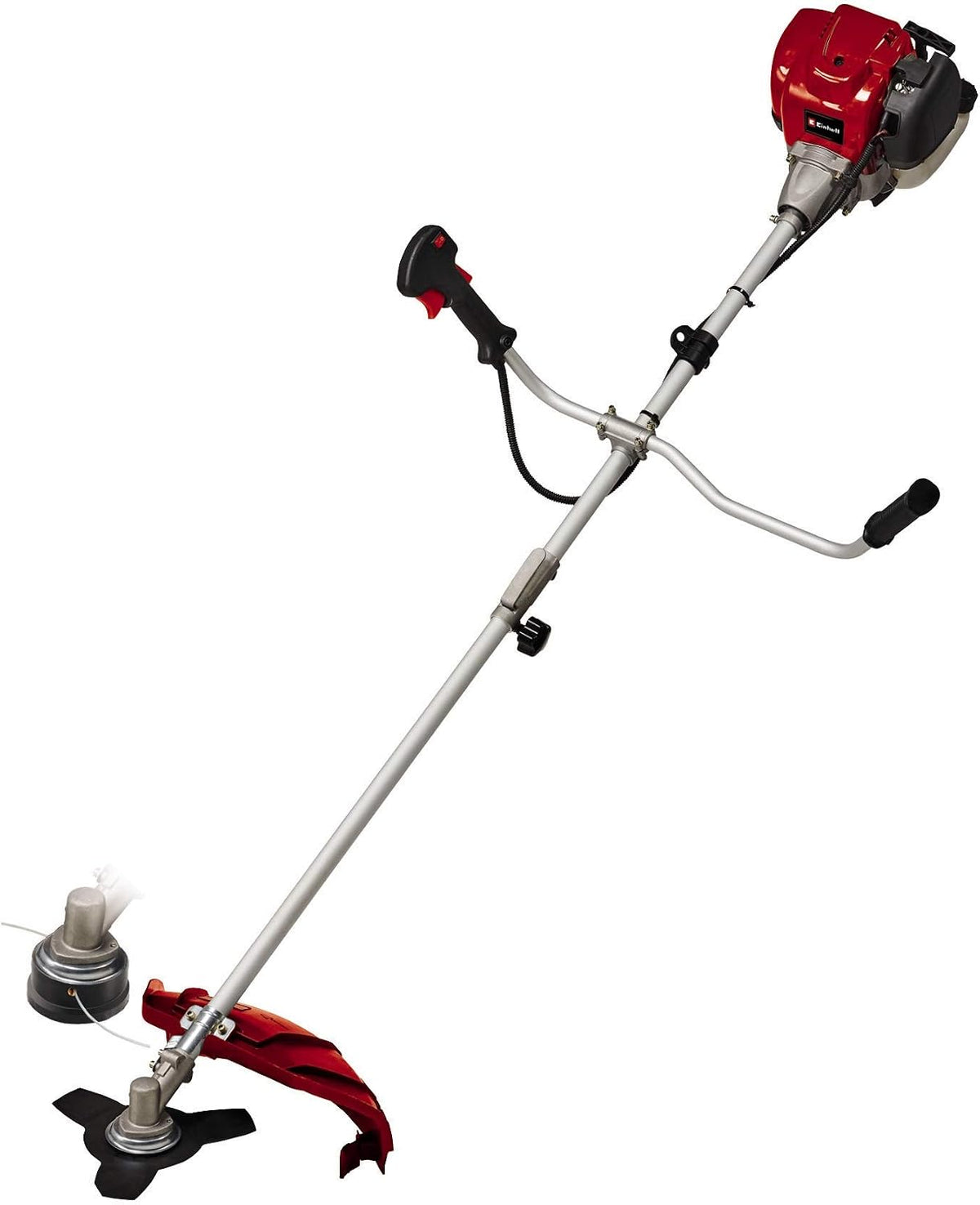 Einhell Débroussailleuse, réglable, 420 mm, 25, 5 cm, 2.4 mm, 1 kW
