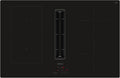SIEMENS ED811BS16E iQ300 Plaque de cuisson, 80 cm, sans cadre, minuterie, induction, noire, affleurante, touchControl
