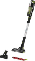 Aspirateur Hoover HF522NPW, Wi-Fi, 69 cm, Ultra léger, 22V, H-Free 500 HF522NPW, Autonomie 40 Min, éclairage LED, Affichage LED, Compact