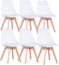 40 × 47 × 83 cm, Salon, 40, 5 l, 42, 5 cm, Blanc, Cuisine et Chambre à Coucher, Chaise, GrandCA HOME