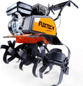 Motoculteur, réglable, 3, 6 l, Fuxtec, FX-AF1212 212cc, 85cm, Motobineuse Thermique FX-AF1212 • 212cc • Largeur de Travail 85cm