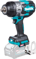 Clé à chocs Makita TW002GZ, éclairage LED, 40 V, 1800 tr/min, 40V, portable