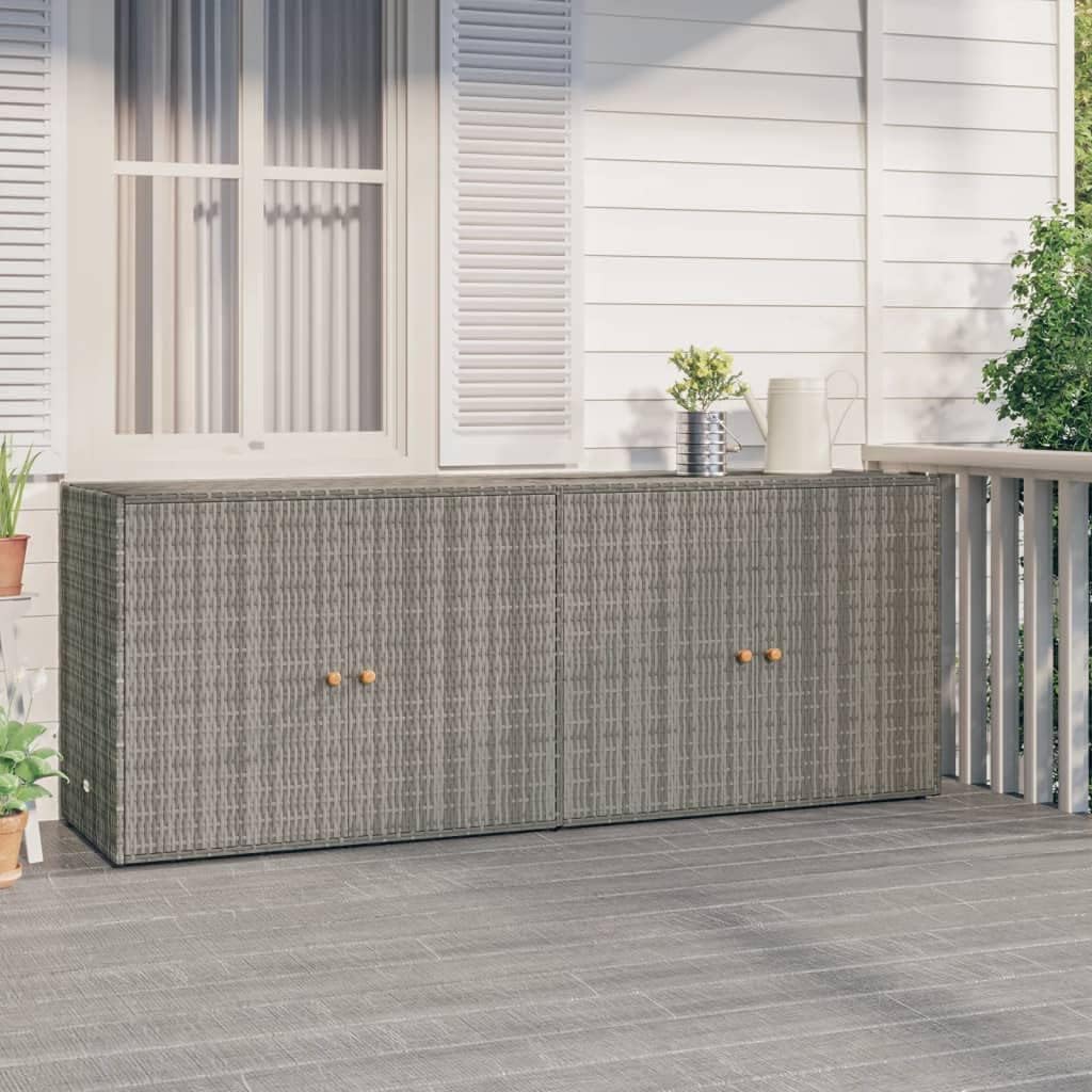 Owoxanthellate Abri de jardin, pour jardin, 198 × 55, 5 × 80 cm, cadre en acier, robuste et durable, balcon et terrasse