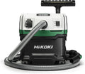 Aspirateur eau et poussière HIKOKI RP200YLWAZ, éclairage LED, 1200 W, 20 l, 35 mm, 120 mm, 300 mm, portable