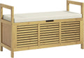 Banc de rangement, 100 × 40 × 60 cm, HOMCOM, 100L, 40l, 96L, 36l