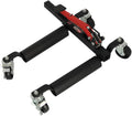 160.0487 Lot de 2 chariots de manutention pour véhicule, 710mm, 810mm, 330mm, portable, Outil multifonction, KS TOOLS
