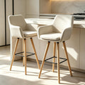 XUANYU Tabouret, 64 cm, 40 cm, 34 cm, 104 cm, 55 cm, 45 cm, Lot de 2