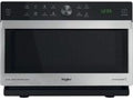 Four combiné, acier inoxydable, 373 × 490 × 540 mm, Whirlpool, 37, 3 × 49 × 54 cm, 33 l, 900 W, 36 cm, 360 mm, 1700 W, 2000 W, 1200 W, 4 modes, 60°C