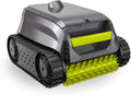 Robot de piscine, Zodiac Sweepy SWY 3520. Robot Nettoyeur de Fond avec Câble. Piscines jusqu'à 32m2, Gre, 8 × 4 m, 8 × 4m