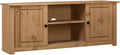 Meuble TV, 120 × 40 × 50 cm, vidaXL, 2 portes