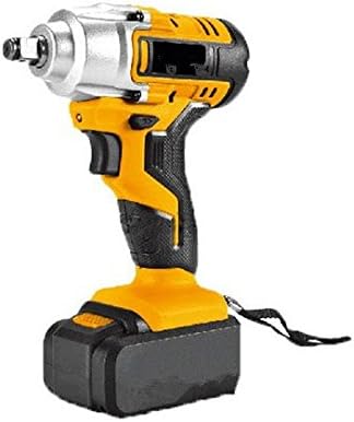 GOWE Clé à chocs, 20 V, éclairage LED, 3.0 Ah, 5, 1 cm, 240 V, 60 Hz