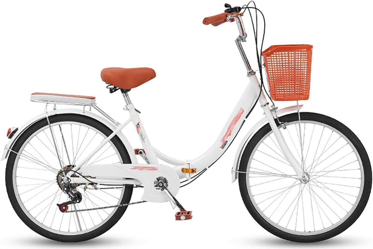 Vélo, 24 Pouces, pliable, 22 pouces, 152 cm, 165 cm, 95 cm, 100 cm, 78 cm, 82 cm, 60 cm, 54 cm, 58 cm, 40 mm, Vitesse Variable, 24in
